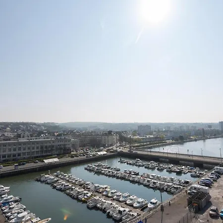 Deluxe For 4 People With 2 Bedrooms And Balcony Boulogne-sur-Mer
