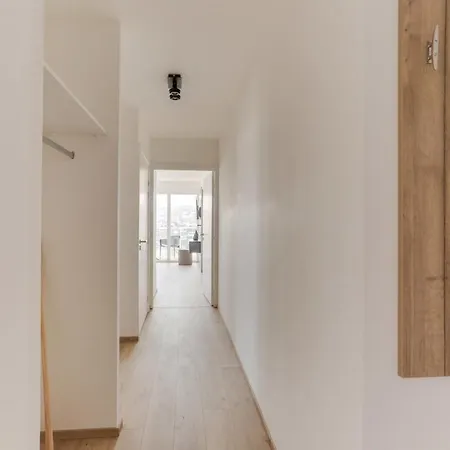 Deluxe For 4 People With 2 Bedrooms And Balcony Dom wakacyjny Boulogne-sur-Mer