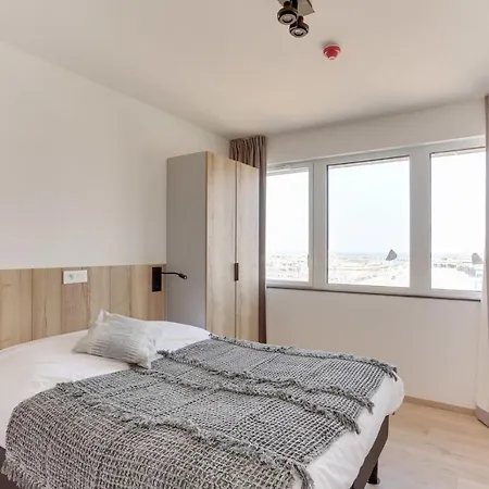 Dom wakacyjny Deluxe For 4 People With 2 Bedrooms And Balcony Boulogne-sur-Mer